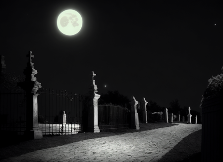 3978532614-703697081-by TimBurton Animation , horror _(theme_), moon, night, dark, no humans, full moon, scenery, outdoors, sky, cemetery, tombstones.png